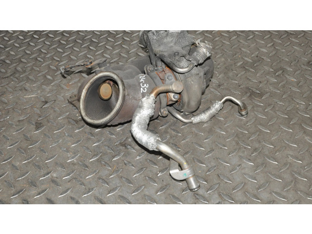 Turbodmychadlo Турбина 7850279 BMW M4 F82 F83 3.0 S55 B30 A