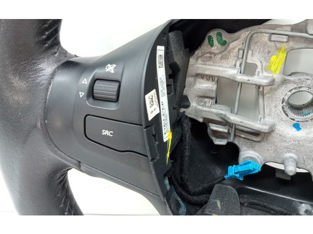 Руль Peugeot 2008 I  2013 - 2019 года 96739515ZD      