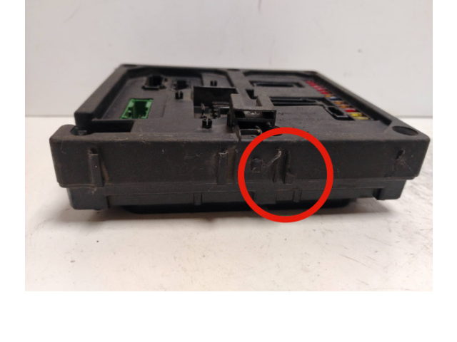 Блок предохранителей S108152001 Ford Galaxy