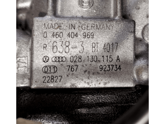 Топливный насос