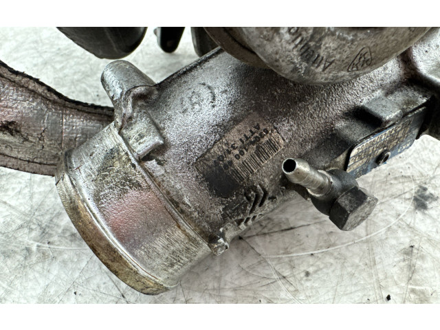 Турбина Audi A3 S3 8P 06F145702C, 210018057 для двигателя BHZ