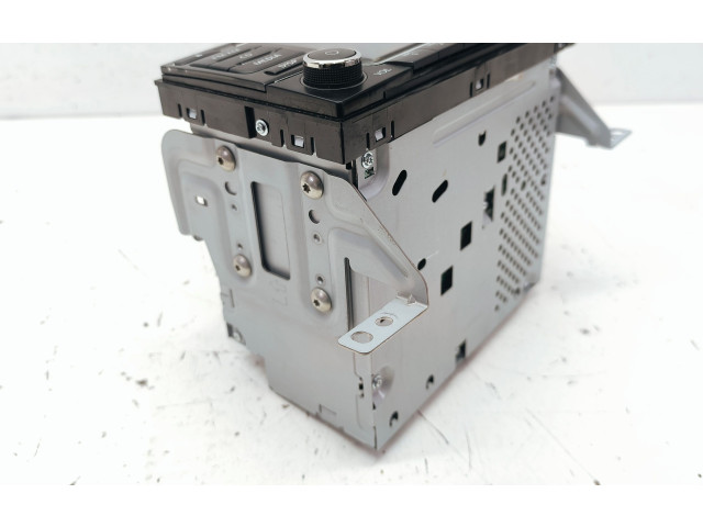 Турбина Радио/ проигрыватель CD/DVD / навигация Nissan Juke I F15 281853YM1A для двигателя MR16