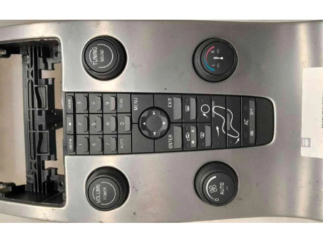 Блок управления кондиционера воздуха / климата/ печки (в салоне) 30672565, 30672565 Volvo C30