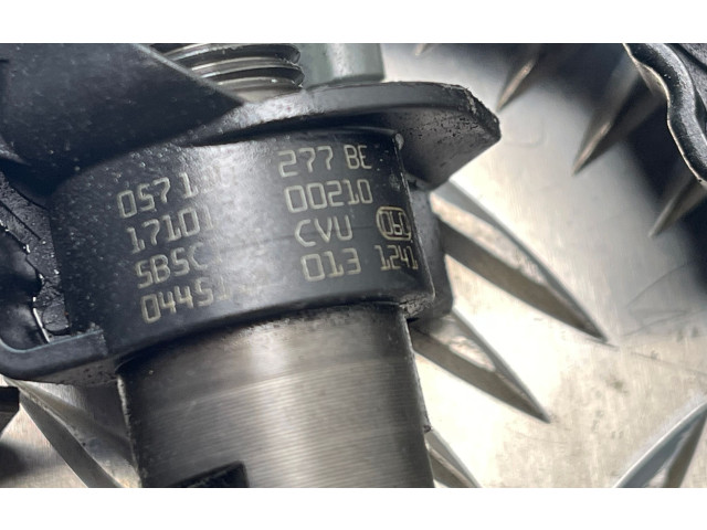 Комплект системы впрыска топлива 057130755AM, 0445010839 Audi SQ7 CZA