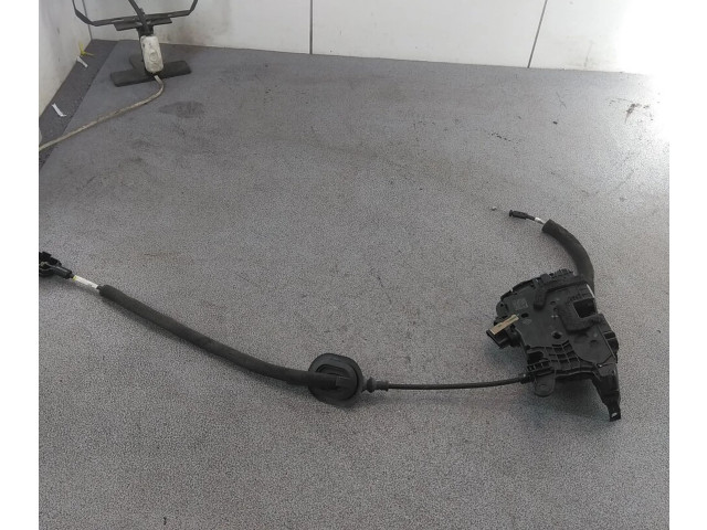 Двигатель центрально замка 805024563R, 805024563R    Renault Clio IV  K9K 612 