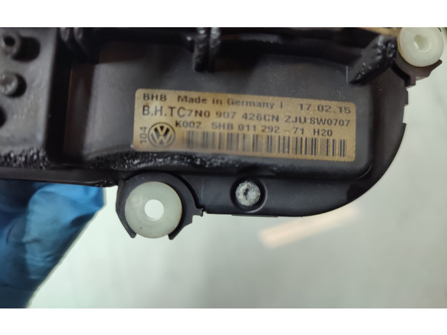 Блок управления климат-контролем 7N0907426CN   Volkswagen Touran II