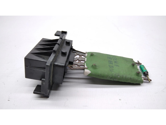 Вентилятор печки a.510.040.00 Citroen Berlingo