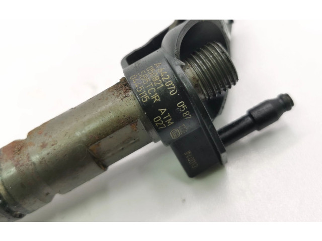 Форсунка A6420700587, 0445115027    Chrysler 300 - 300C   