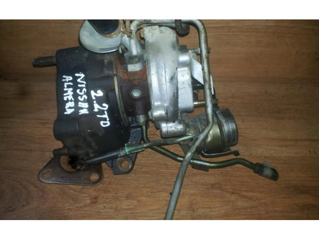 Turbodmychadlo Турбина 144115m300 Nissan Almera N16