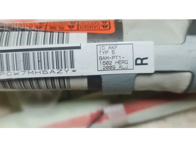 Боковая подушка безопасности 610989800A, R6109780 Mazda 3 II