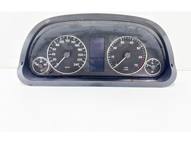 Панель приборов A1695404747, A1695404747 Mercedes-Benz A W169