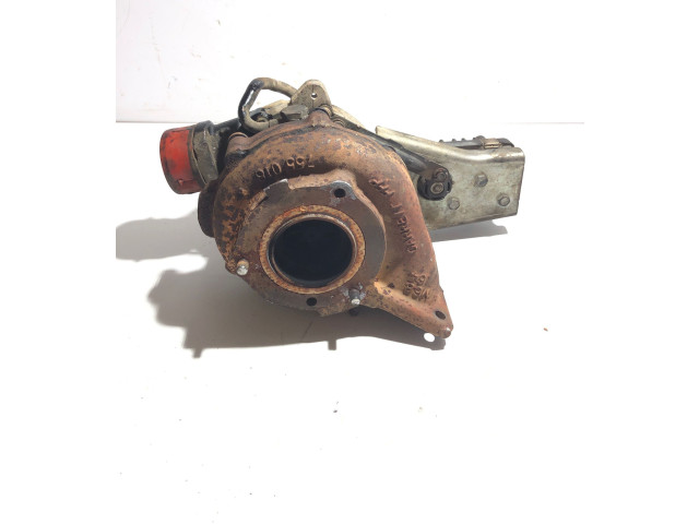 Turbodmychadlo Турбина 31293507 Volvo XC90 D 5244 T4