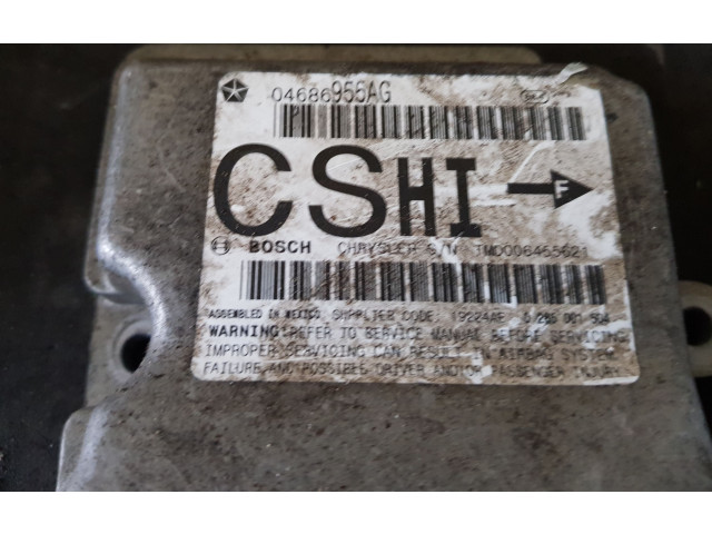 Блок подушек безопасности 04686955AG   Chrysler Pacifica