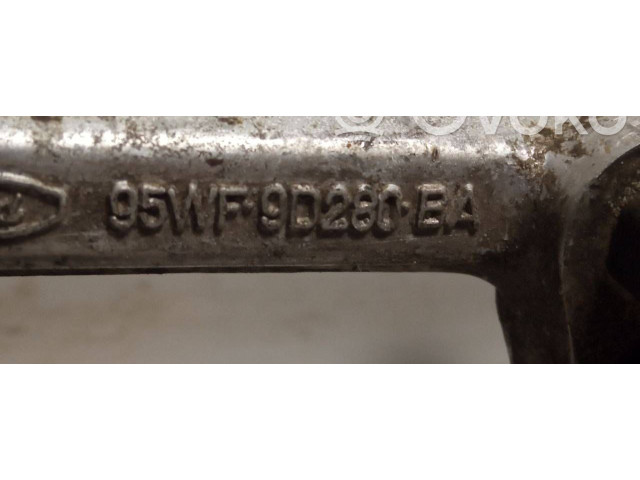 Топливная рампа 95WF9D280BA Ford Galaxy для двигателя -