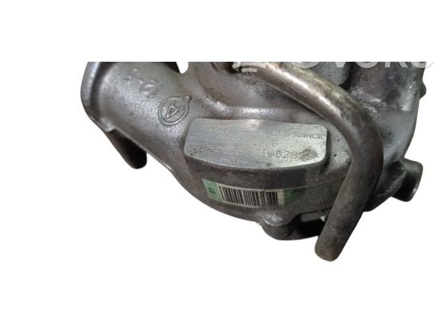  Турбина Citroen C5  9662301280, GT1749V         