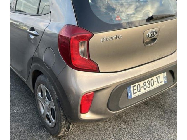 Вентилятор радиатора KIA Picanto