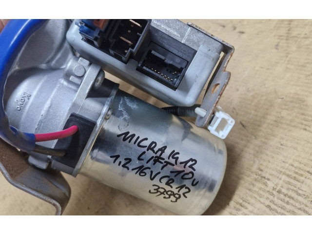 Рулевая рейка 28500BG02A, 6700001971 Skoda Fabia Mk1 (6Y) 1999 - 2007 года