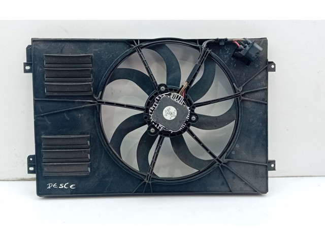 Вентилятор печки    1K0121205   Audi A3 S3 8P