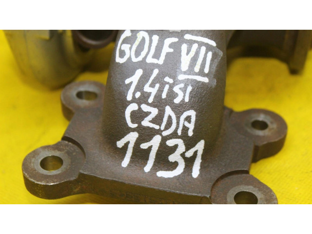  Турбина Volkswagen Golf VII  04E135715F         