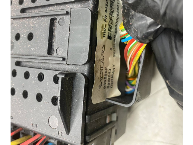 Блок комфорта 9452552, 00W243 Volvo S60