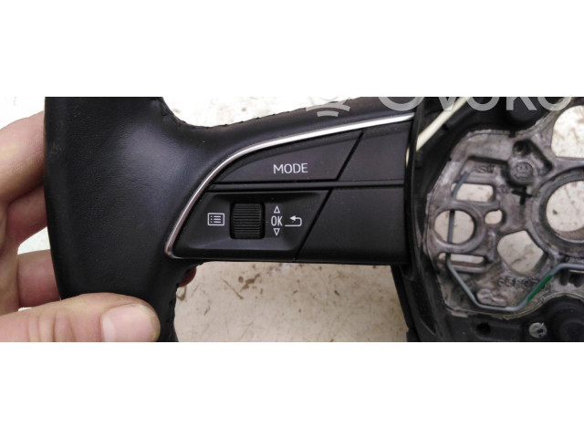 Руль Audi Q3 F3 2018 - года 83A419091, 83A124