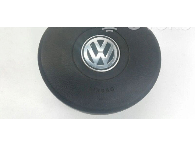 Подушка безопасности водителя 1T0880201A Volkswagen Touran I