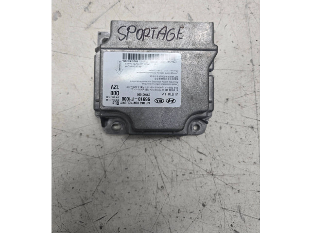 Блок подушек безопасности 631601600   KIA Sportage