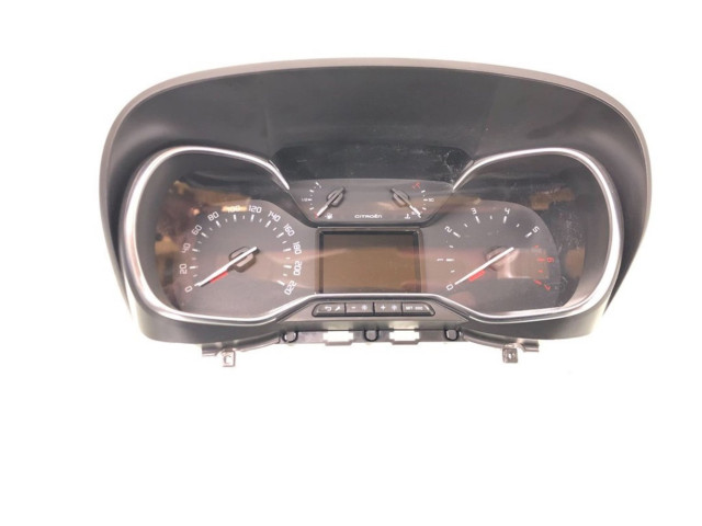 Панель приборов 9828218480, 9828218480 Citroen C3 Aircross