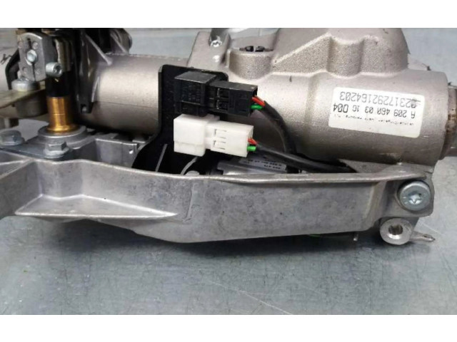 Volant Mercedes-Benz CLK A209 C209 A2094600316