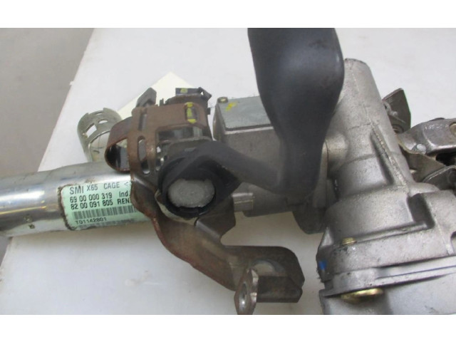 Рулевая рейка 8200711618, 8200711618 Renault Clio II 2001 - 2005 года