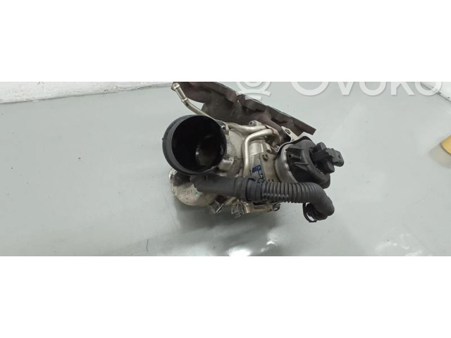 Turbodmychadlo Турбина    Volkswagen Tiguan   