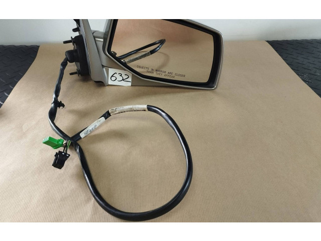 Zpětné zrcátko  Cadillac SRX 2005  010793  