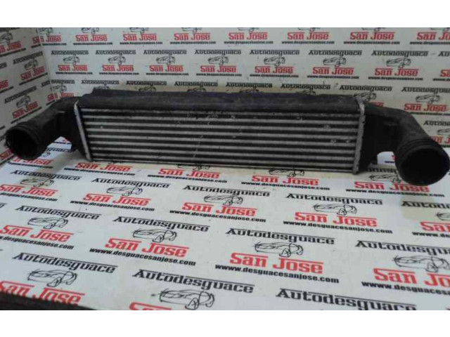 Интеркулер     BMW X3 E83 