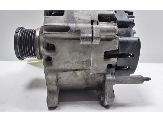 Генератор 03L903023L, 04L903023L Skoda Octavia Mk3 (5E)