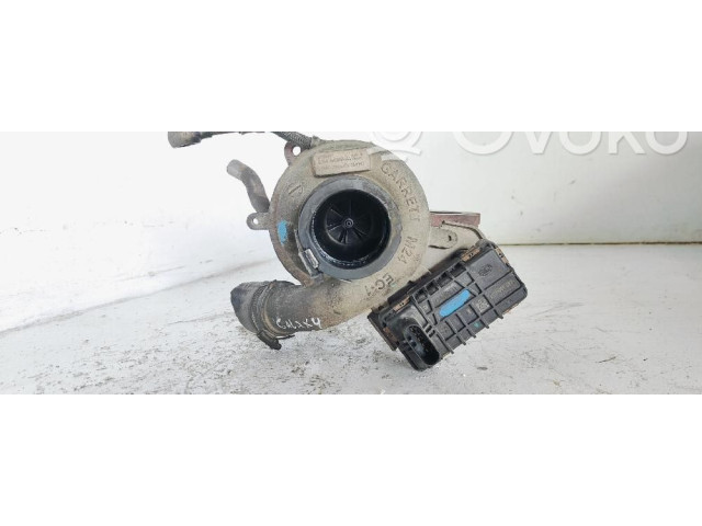 Турбина Ford Galaxy BG9Q6K682BA для двигателя Q4WA