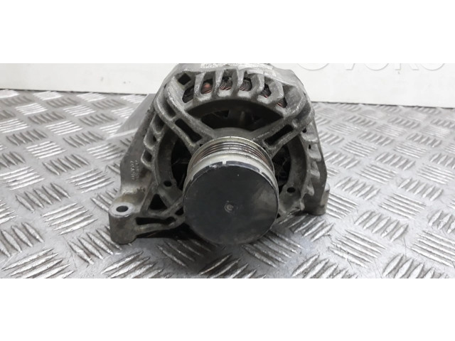 Генератор 51788658 Fiat Linea