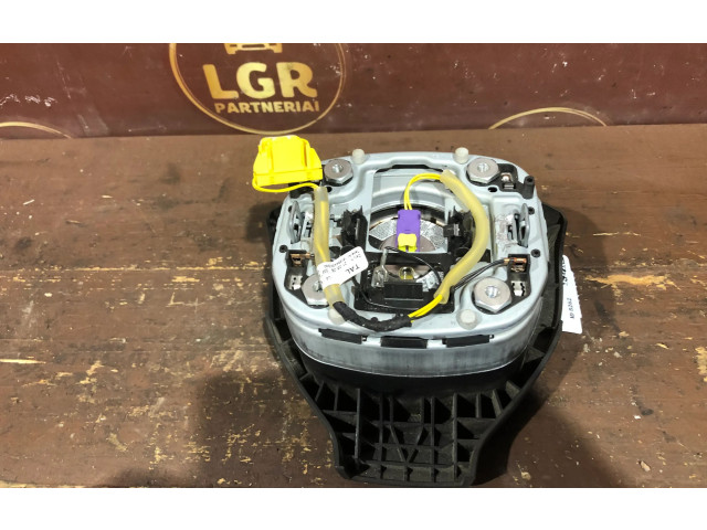 Подушка безопасности водителя 2K0880201L   Volkswagen Caddy