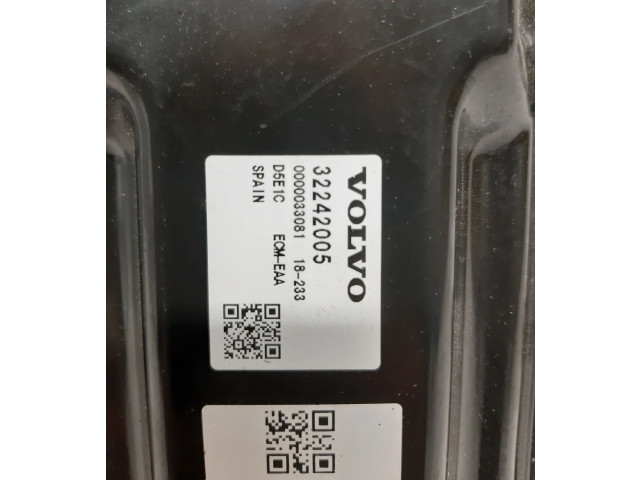 Блок управления двигателя 32242005 Volvo XC90