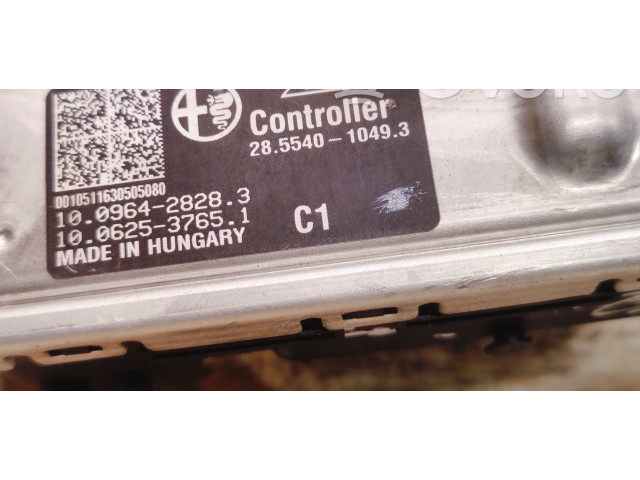 Jednotka ABS 10120202974, 0050549651 Alfa Romeo Giulia 2017