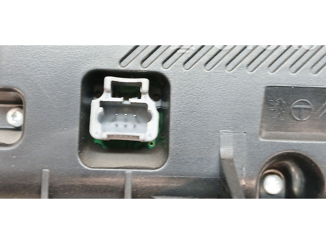 Блок управления климат-контролем 96303375ZL Peugeot 406