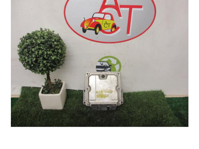 Блок управления двигателя 1940EN, 1940EN Citroen C8