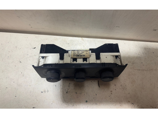 Блок управления климат-контролем 5J0820045 Skoda Fabia Mk2 (5J)