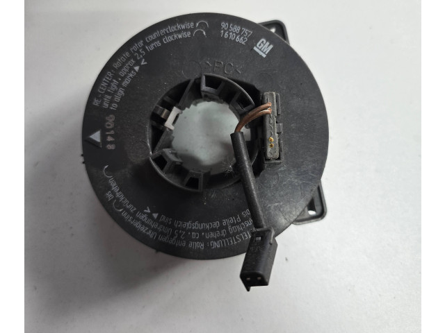 Подрулевой шлейф SRS 90588757, 1610662 Opel Meriva A