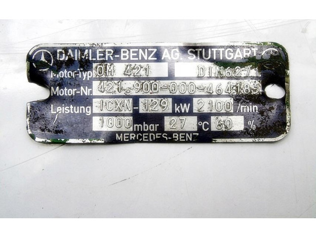 Čerpadlo oleje Mercedes-Benz E W213