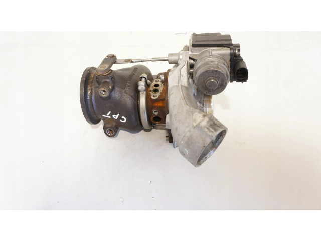 Турбина Audi A3 S3 8V 04E145704P