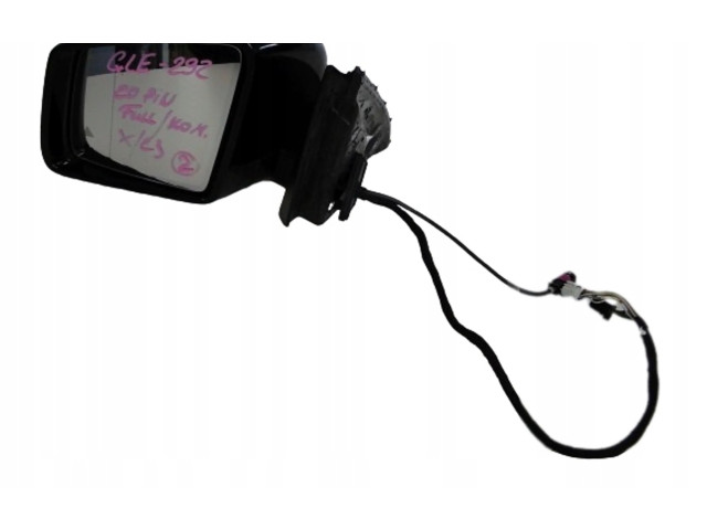 Zpětné zrcátko Mercedes-Benz GLE (W166 - C292) 2018 A2928104300