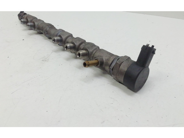 Топливная рампа 55232383, 55232383 Fiat Grande Punto