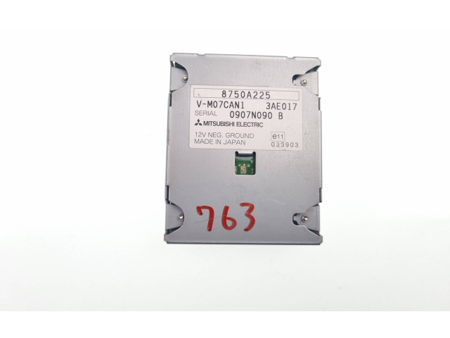 Přístrojová deska Mitsubishi Outlander 2011 8750A225, 3AE017