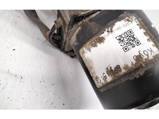    Рулевая рейка 4123AX, 4123AX   Citroen C1 2006 - 2013 года