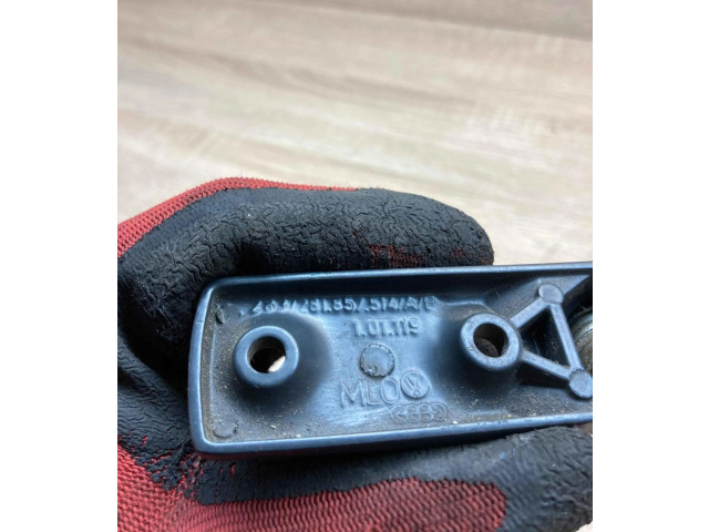 Зеркало (механическое) Volkswagen Golf I 1975 - 1984 года